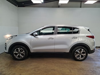 Used Kia Sportage 2018 for sale - 79278721: Photo