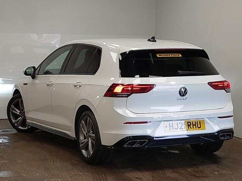 Used Volkswagen Golf 2021 for sale - 77689676: Photo 3