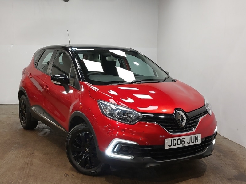 Used Renault Captur 2018 for sale - 76779564: Photo 1