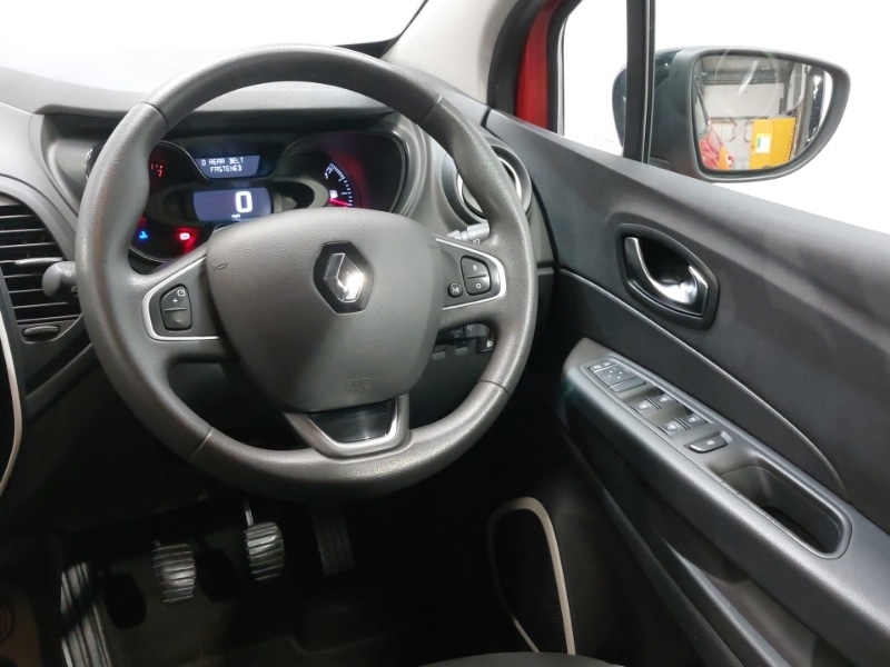 Used Renault Captur 2018 for sale - 76779564: Photo 11