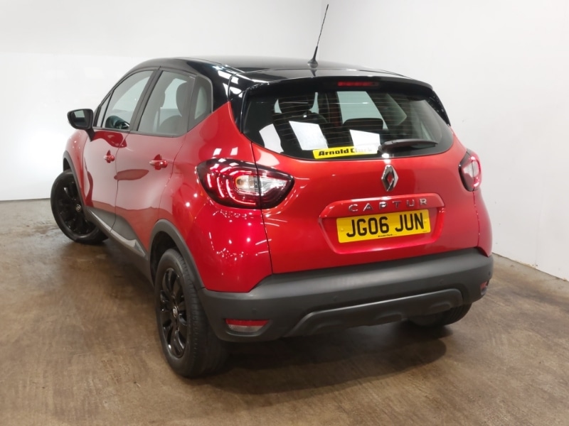 Used Renault Captur 2018 for sale - 76779564: Photo 3
