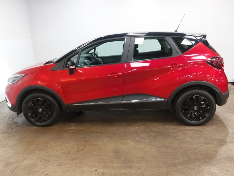 Used Renault Captur 2018 for sale - 76779564: Photo 4
