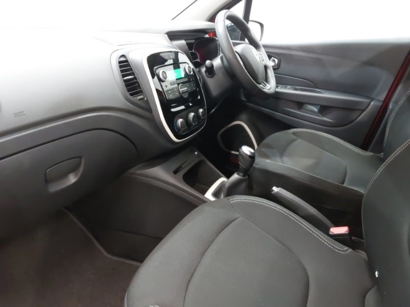 Used Renault Captur 2018 for sale - 76779564: Photo 5