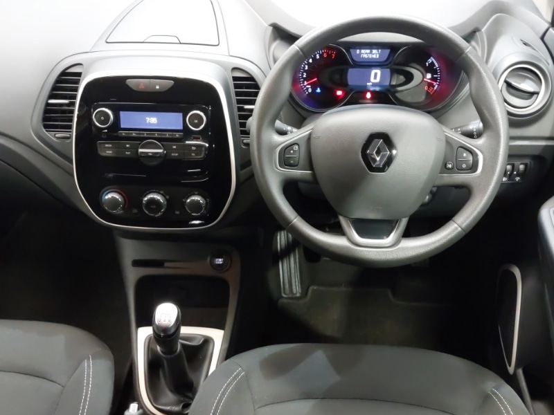 Used Renault Captur 2018 for sale - 76779564: Photo 7