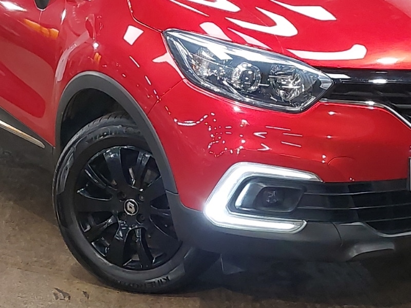 Used Renault Captur 2018 for sale - 76779564: Photo 9