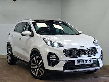 Used Kia Sportage 2019 for sale - 79714334: Photo
