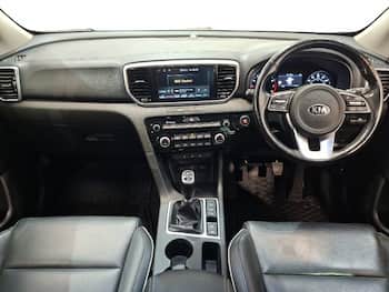 Used Kia Sportage 2019 for sale - 79714334: Photo