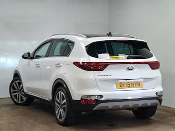Used Kia Sportage 2019 for sale - 79714334: Photo