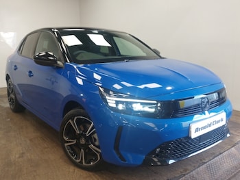 Vauxhall - Corsa