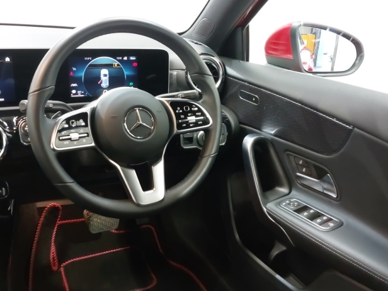 Used Mercedes-Benz A-Class 2018 for sale - 77214233: Photo 11