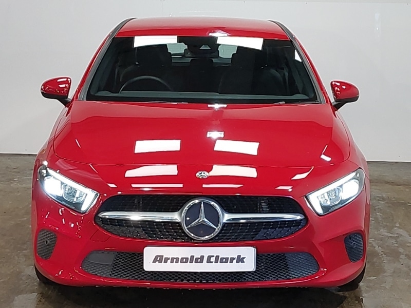 Used Mercedes-Benz A-Class 2018 for sale - 77214233: Photo 19