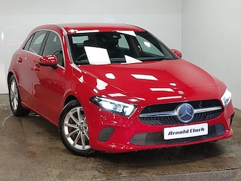 Used Mercedes-Benz A-Class 2018 for sale - 77214233: Photo
