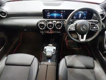 Used Mercedes-Benz A-Class 2018 for sale - 77214233: Photo