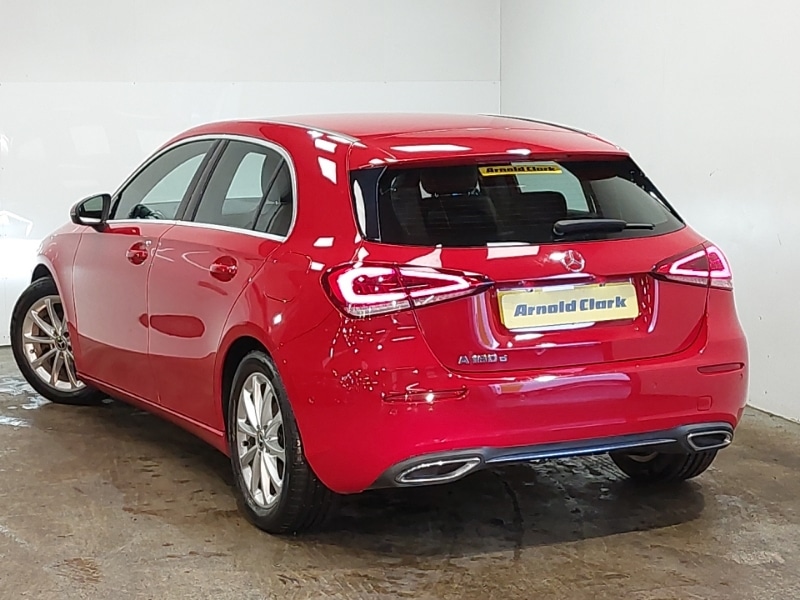 Used Mercedes-Benz A-Class 2018 for sale - 77214233: Photo 3