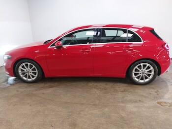 Used Mercedes-Benz A-Class 2018 for sale - 77214233: Photo