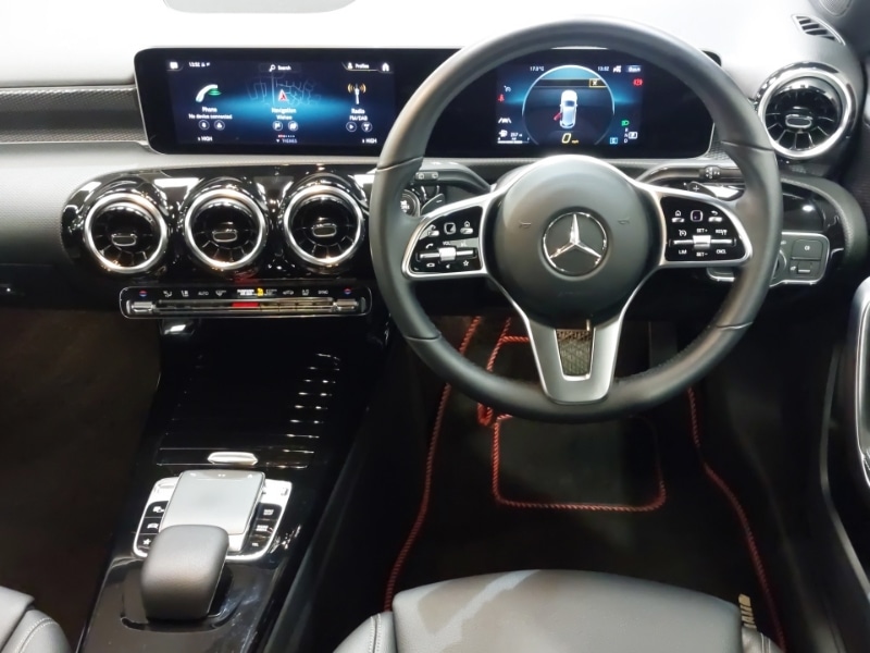 Used Mercedes-Benz A-Class 2018 for sale - 77214233: Photo 7