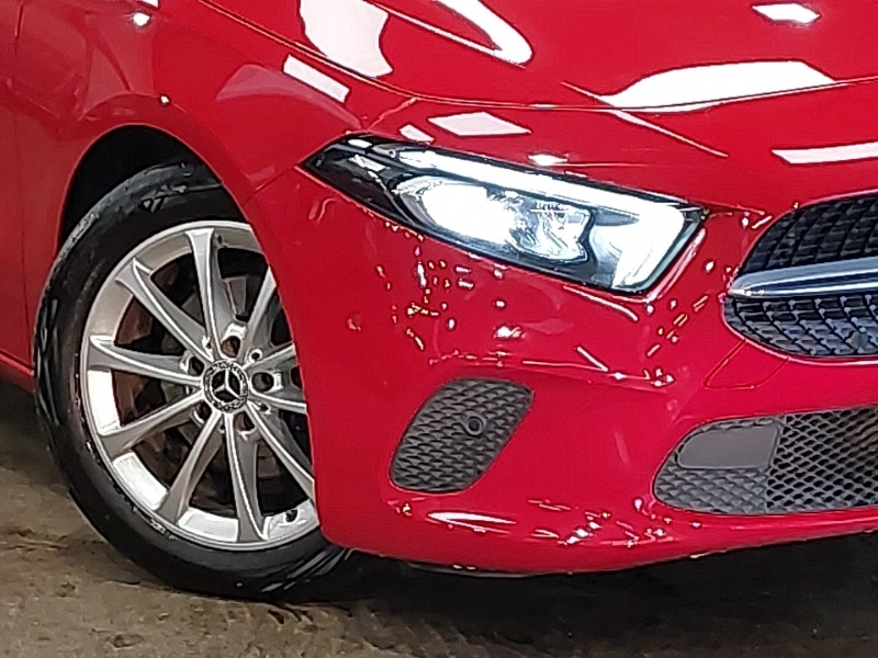 Used Mercedes-Benz A-Class 2018 for sale - 77214233: Photo 9