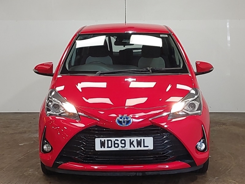 Used Toyota Yaris 2020 for sale - 77987755: Photo 19