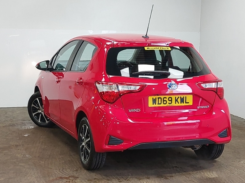 Used Toyota Yaris 2020 for sale - 77987755: Photo 3