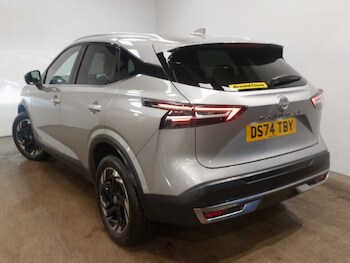 Used Nissan Qashqai 2024 for sale - 76487911: Photo