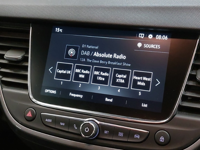 Used Vauxhall Crossland 2022 for sale - 77623478: Photo 14