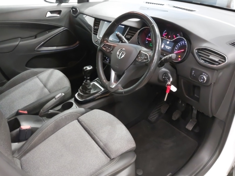 Used Vauxhall Crossland 2022 for sale - 77623478: Photo 18