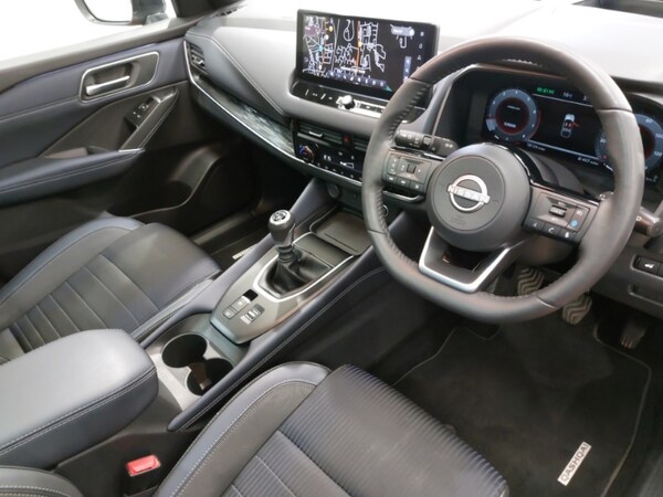 Used Nissan Qashqai 2024 for sale - 76238350: Photo 18