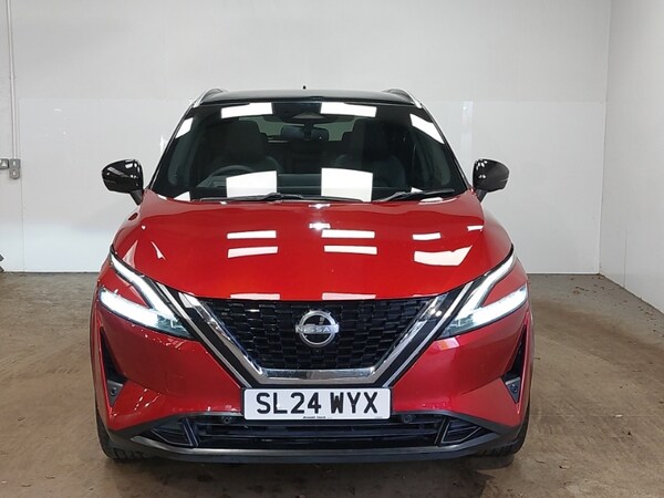 Used Nissan Qashqai 2024 for sale - 76238350: Photo 19