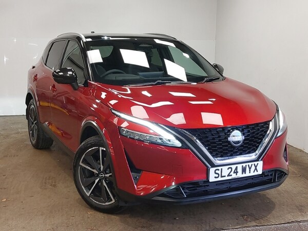 Used Nissan Qashqai 2024 for sale - 76238350: Photo 1