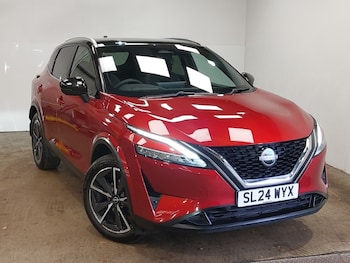 Nissan - Qashqai