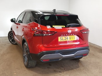 Used Nissan Qashqai 2024 for sale - 76238350: Photo 3