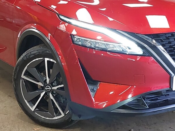 Used Nissan Qashqai 2024 for sale - 76238350: Photo 9