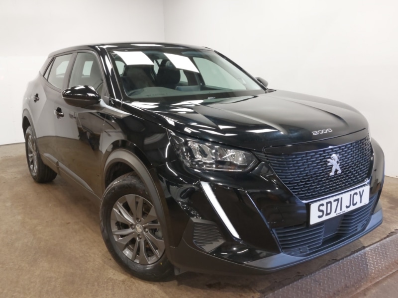 Used Peugeot 2008 2021 for sale - 76579223: Photo 1