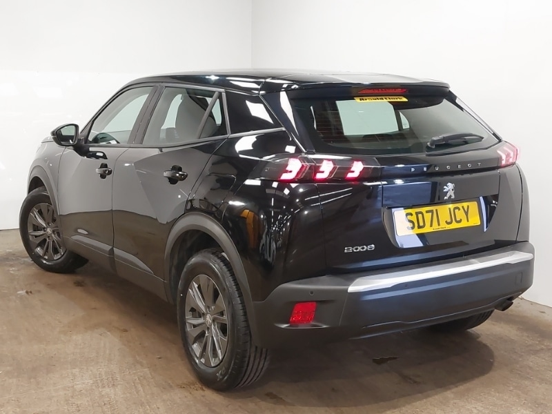 Used Peugeot 2008 2021 for sale - 76579223: Photo 3