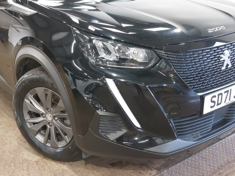 Used Peugeot 2008 2021 for sale - 76579223: Photo 9