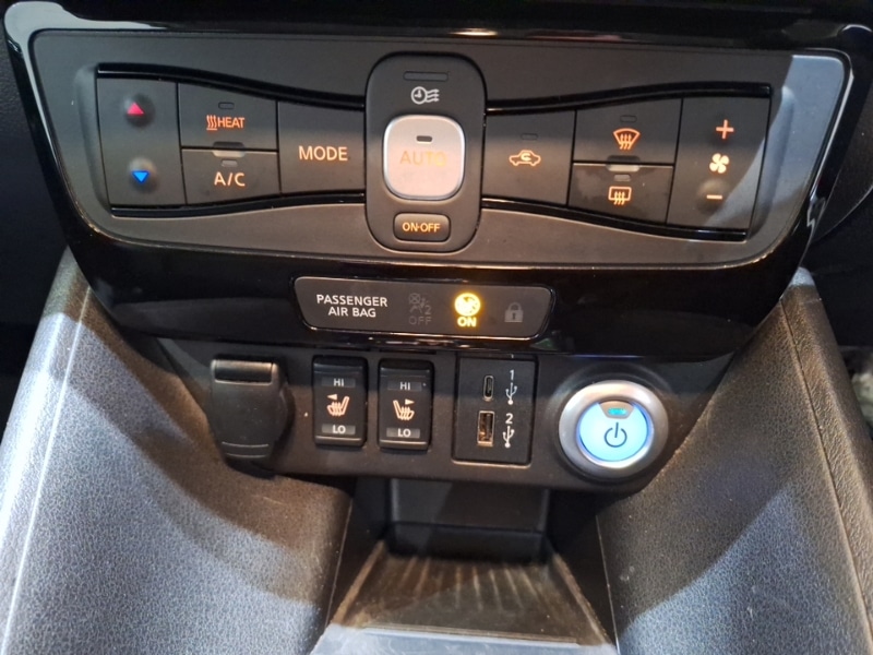 Used Nissan Leaf 2022 for sale - 78203119: Photo 14