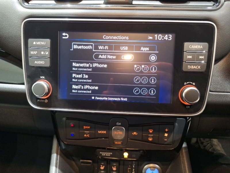 Used Nissan Leaf 2022 for sale - 78203119: Photo 15