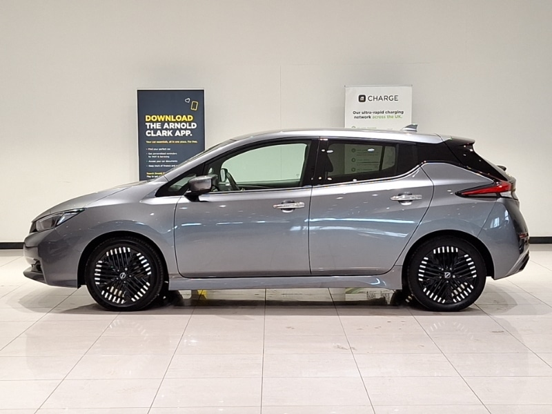 Used Nissan Leaf 2022 for sale - 78203119: Photo 4