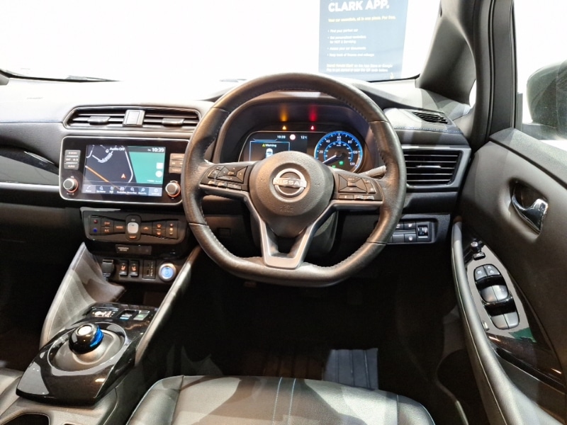 Used Nissan Leaf 2022 for sale - 78203119: Photo 7