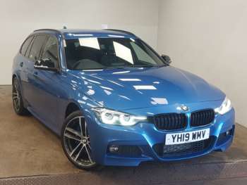 2019 - 320d xDrive M Sport Shadow Edition 5dr Step Auto