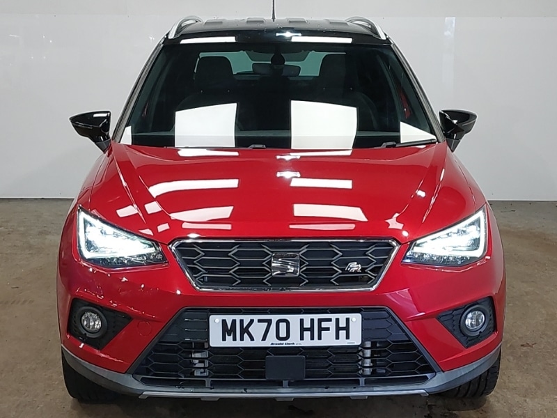 Used SEAT Arona 2020 for sale - 76397496: Photo 19
