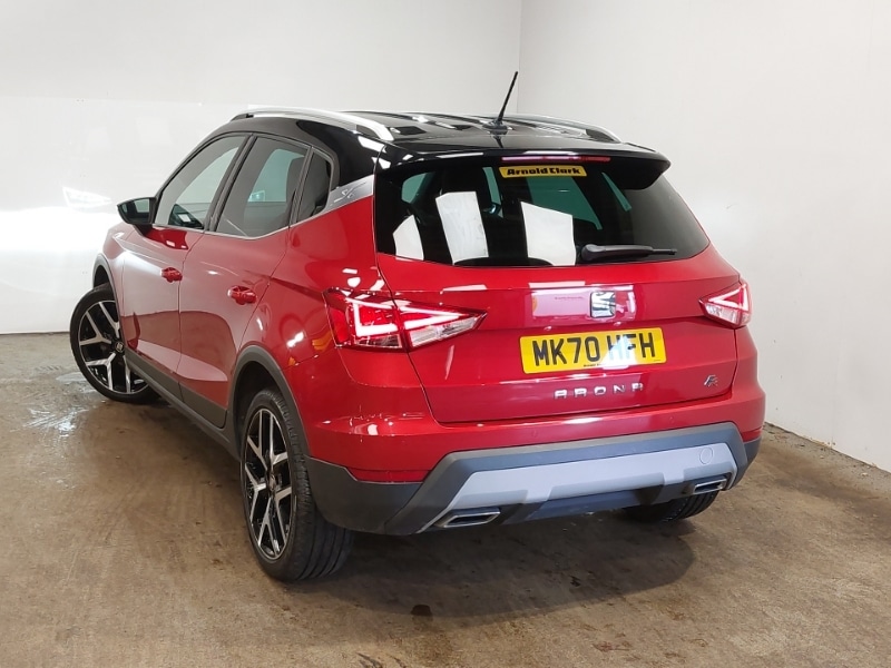 Used SEAT Arona 2020 for sale - 76397496: Photo 3