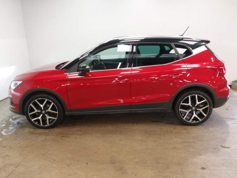 Used SEAT Arona 2020 for sale - 76397496: Photo 4