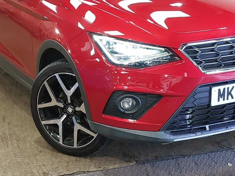 Used SEAT Arona 2020 for sale - 76397496: Photo 9