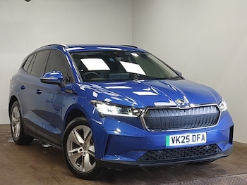 Used Skoda Enyaq 2025 for sale - 78333578: Photo