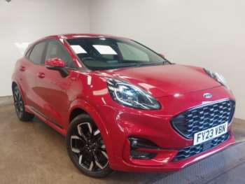 2023 - 1.0 EcoBoost Hybrid mHEV ST-Line X 5dr
