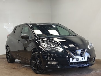 Used Nissan Micra 2019 for sale - 79011306: Photo