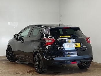 Used Nissan Micra 2019 for sale - 79011306: Photo
