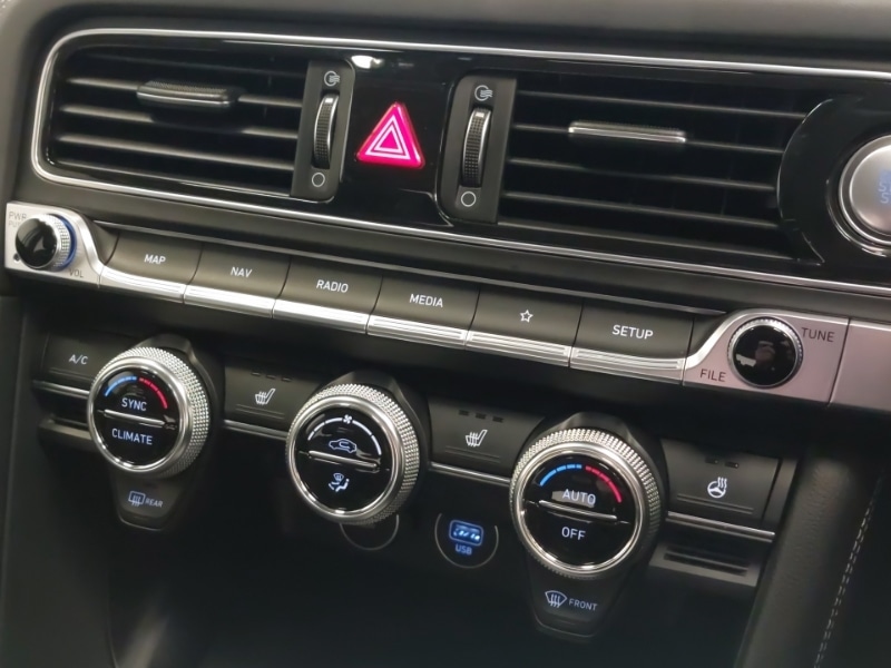 Used Genesis G70 2022 for sale - 76483832: Photo 13