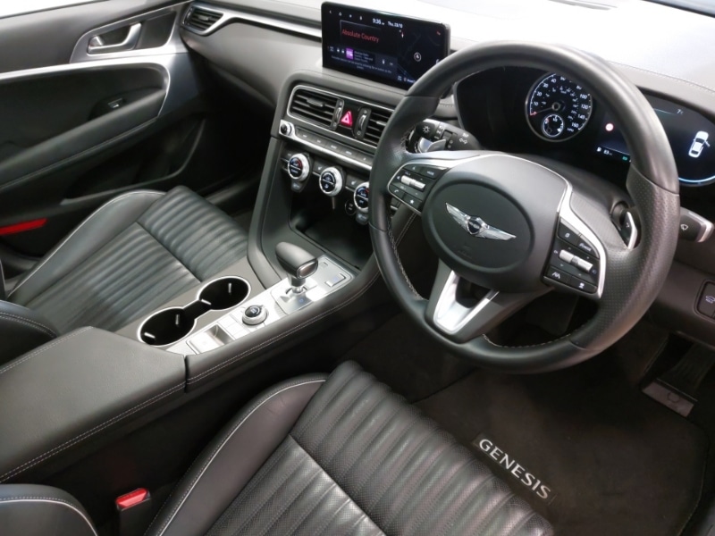 Used Genesis G70 2022 for sale - 76483832: Photo 18